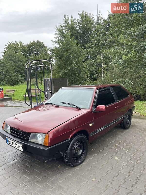 ВАЗ / Lada 2108 1990