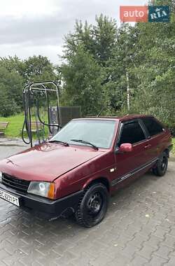 Хэтчбек ВАЗ 2108 1990 в 