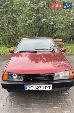 Хэтчбек ВАЗ 2108 1990 в 