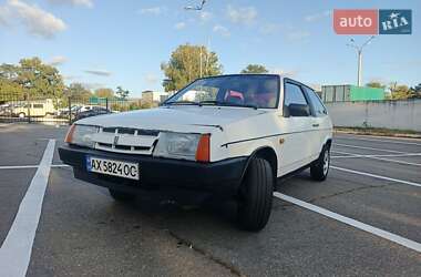 Хетчбек ВАЗ 2108 1990 в Харкові
