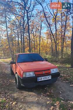 Хэтчбек ВАЗ 2108 1989 в 