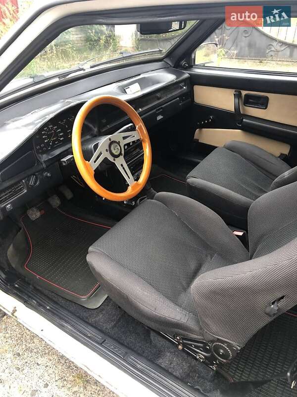 Хэтчбек ВАЗ / Lada 2108 1986 в Луцке