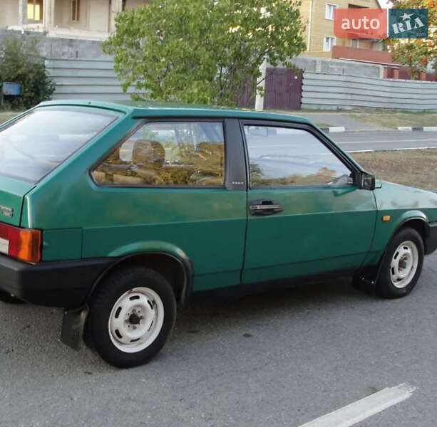 Хэтчбек ВАЗ / Lada 2108 1995 в Дергачах