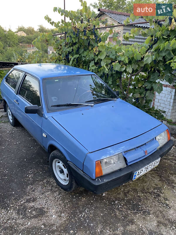 ВАЗ / Lada 2108 1989