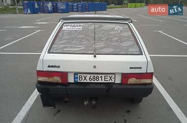 Хэтчбек ВАЗ 2108 1992 в 