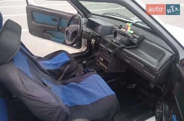 Хэтчбек ВАЗ 2108 1992 в 