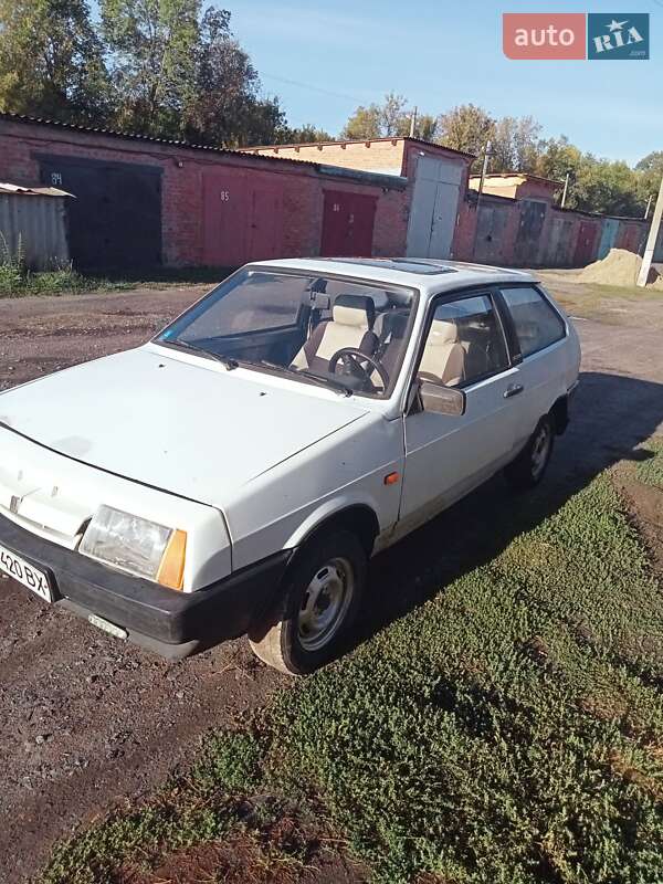 ВАЗ / Lada 2108 1991