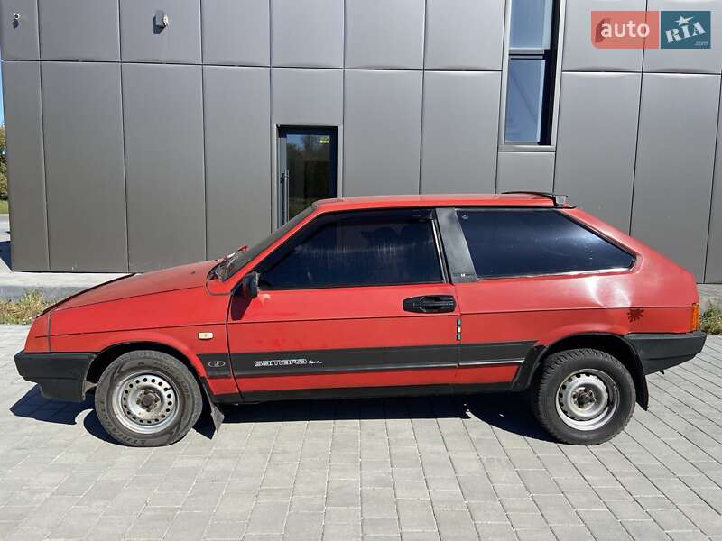 Хэтчбек ВАЗ / Lada 2108 1991 в Хмельницком