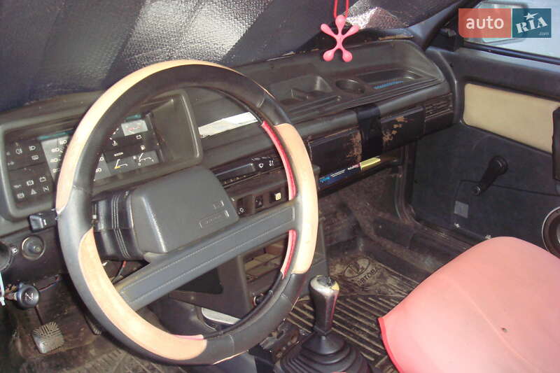 Хэтчбек ВАЗ / Lada 2108 1993 в Львове
