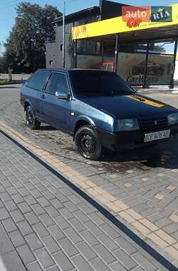 Хэтчбек ВАЗ 2108 1996 в 