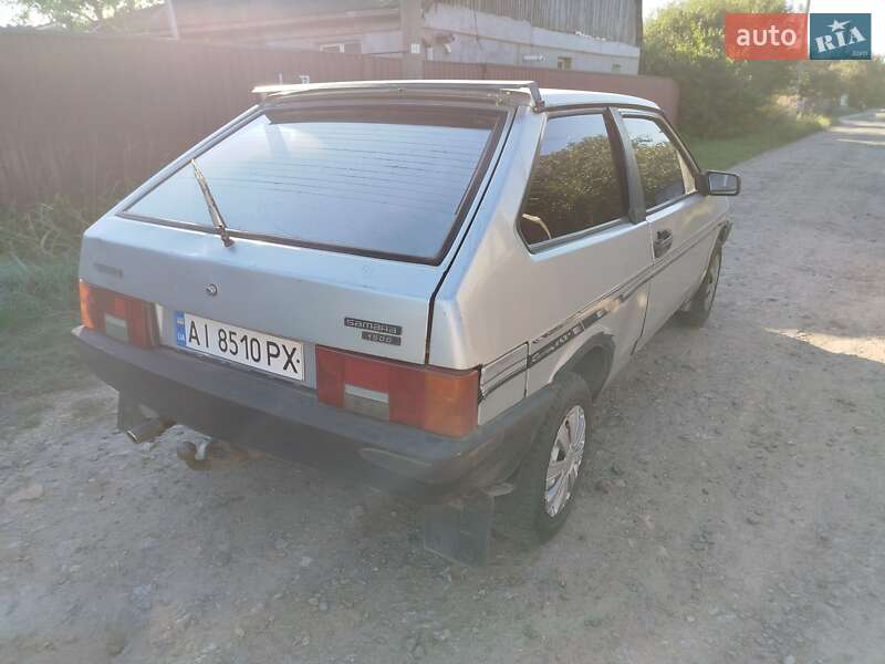 Хэтчбек ВАЗ / Lada 2108 1993 в Бородянке