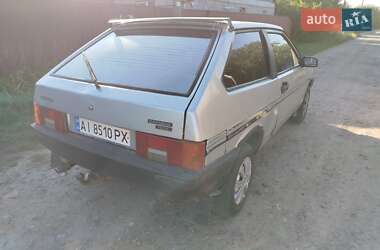 Хэтчбек ВАЗ 2108 1993 в 