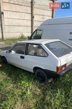 Хэтчбек ВАЗ 2108 1986 в Ровно