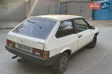 Хэтчбек ВАЗ 2108 1992 в 