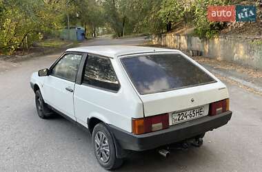 Хэтчбек ВАЗ 2108 1992 в 