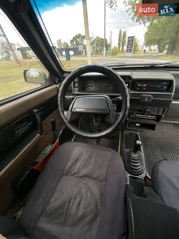 Хэтчбек ВАЗ / Lada 2108 1988 в Днепре фото 9 Хэтчбек ВАЗ / Lada 2108 1988 в Днепре