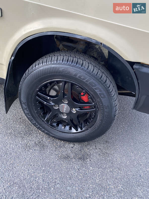 Хэтчбек ВАЗ / Lada 2108 1988 в Днепре фото 7 Хэтчбек ВАЗ / Lada 2108 1988 в Днепре