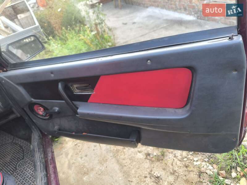 Хэтчбек ВАЗ / Lada 2108 1989 в Гадяче