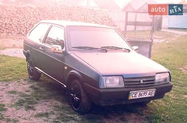 Хэтчбек ВАЗ / Lada 2108 1996 в Коломые