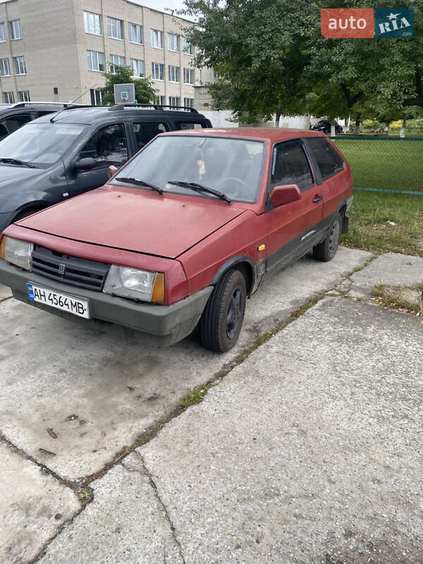 Хетчбек ВАЗ / Lada 2108 1990 в Вараші фото 2 Хетчбек ВАЗ / Lada 2108 1990 в Вараші