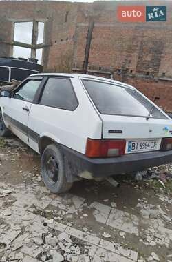 Хэтчбек ВАЗ 2108 1991 в 