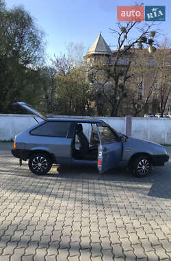 Хэтчбек ВАЗ 2108 1987 в 