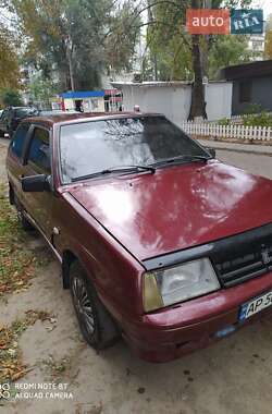 Хэтчбек ВАЗ 2108 1997 в Запорожье