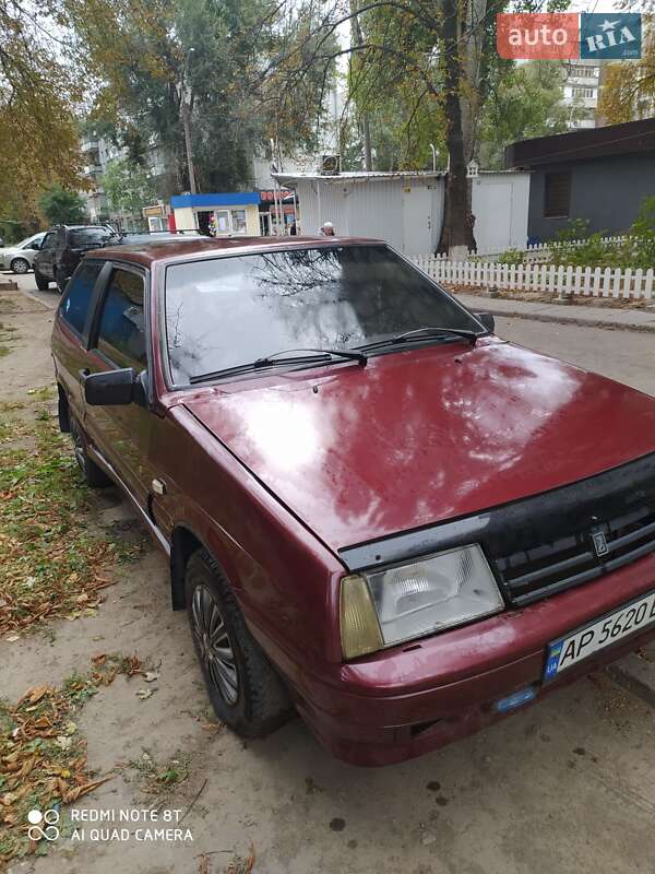 ВАЗ / Lada 2108 1997