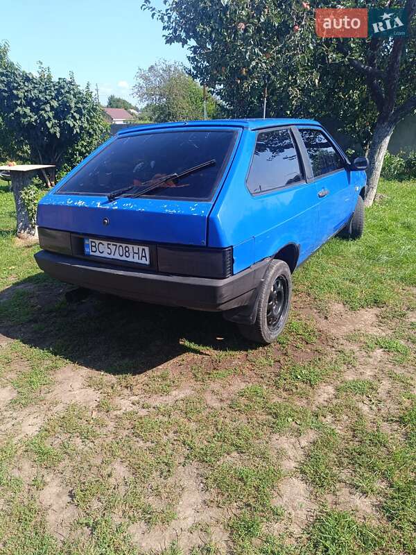 Хэтчбек ВАЗ / Lada 2108 1988 в Виннице
