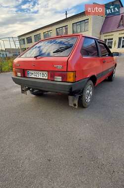 Хэтчбек ВАЗ 2108 1992 в 