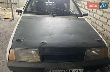 Хэтчбек ВАЗ 2108 1992 в 