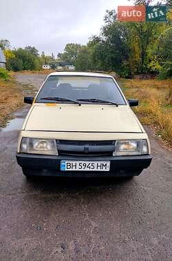 Хэтчбек ВАЗ 2108 1987 в 