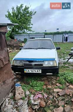 Хэтчбек ВАЗ 2108 1992 в 