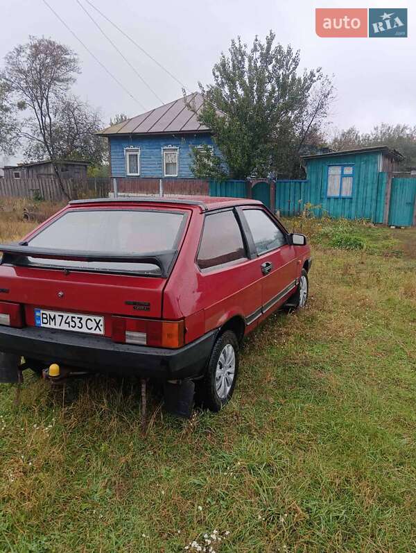 Хэтчбек ВАЗ / Lada 2108 1992 в Кролевце