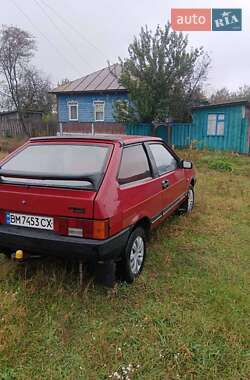 Хэтчбек ВАЗ 2108 1992 в 