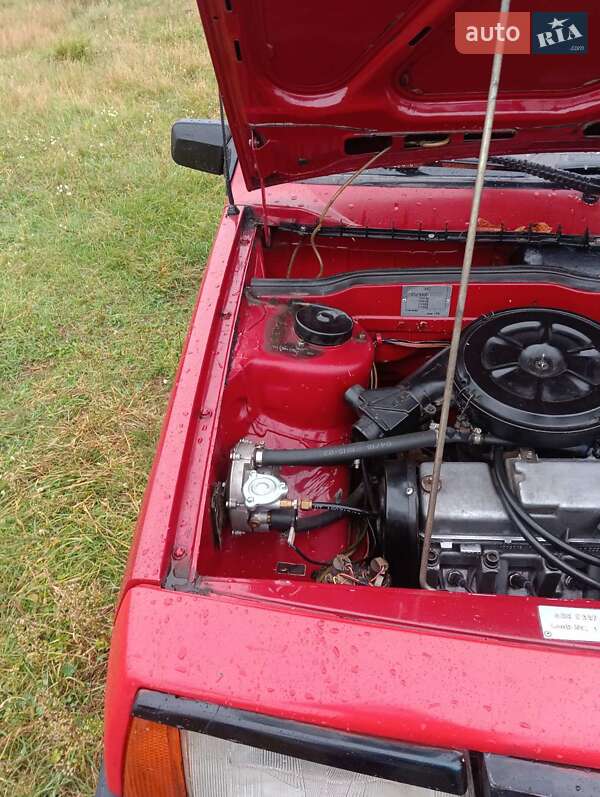 Хэтчбек ВАЗ / Lada 2108 1992 в Кролевце