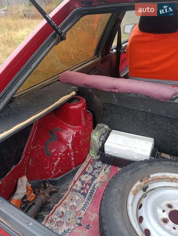 Хэтчбек ВАЗ / Lada 2108 1992 в Кролевце