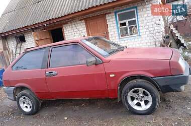 Хэтчбек ВАЗ 2108 1992 в 