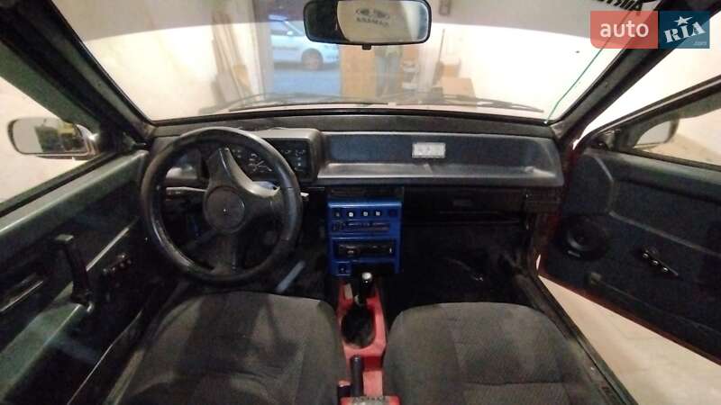 Хэтчбек ВАЗ / Lada 2108 1993 в Виннице фото 4 Хэтчбек ВАЗ / Lada 2108 1993 в Виннице