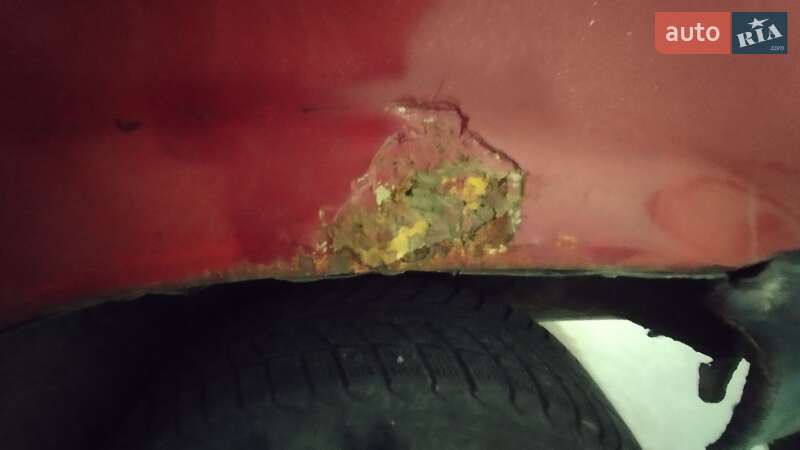 Хэтчбек ВАЗ / Lada 2108 1993 в Виннице фото 9 Хэтчбек ВАЗ / Lada 2108 1993 в Виннице