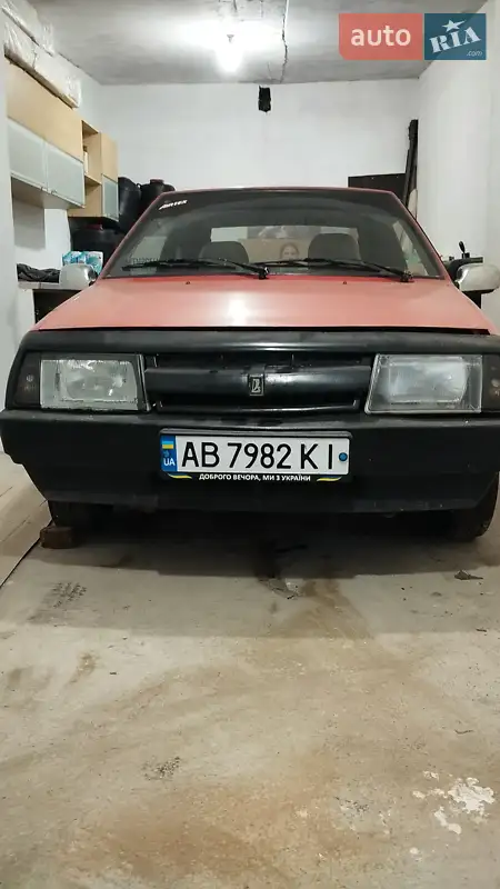 ВАЗ / Lada Samara 1993