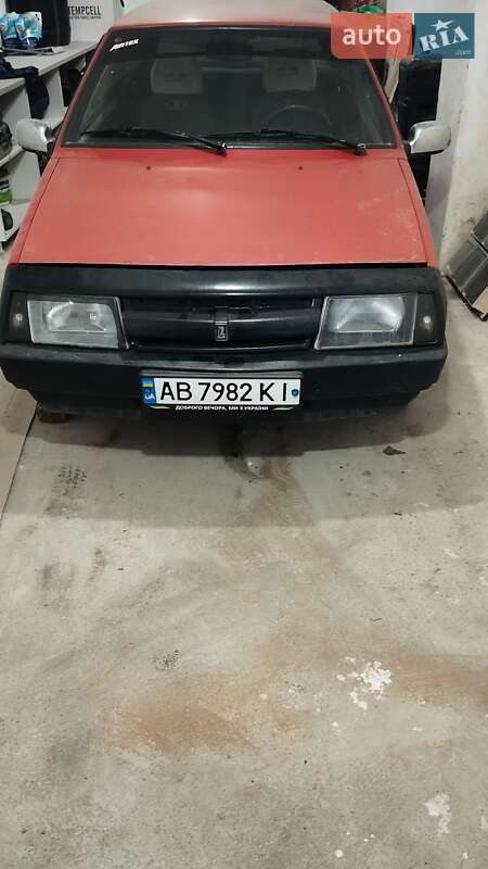 Хэтчбек ВАЗ / Lada 2108 1993 в Виннице фото 13 Хэтчбек ВАЗ / Lada 2108 1993 в Виннице