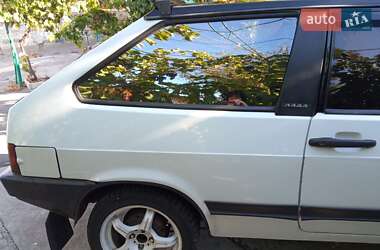 Хэтчбек ВАЗ 2108 1986 в 