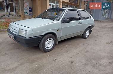 Хэтчбек ВАЗ 2108 1991 в Днепре