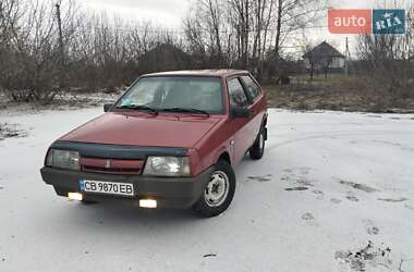 Хетчбек ВАЗ 2108 1990 в Куликівці
