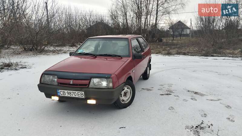 ВАЗ / Lada 2108 1990