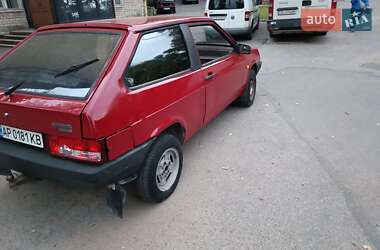 Хэтчбек ВАЗ 2108 1989 в  фото 2 Хэтчбек ВАЗ 2108 1989 в