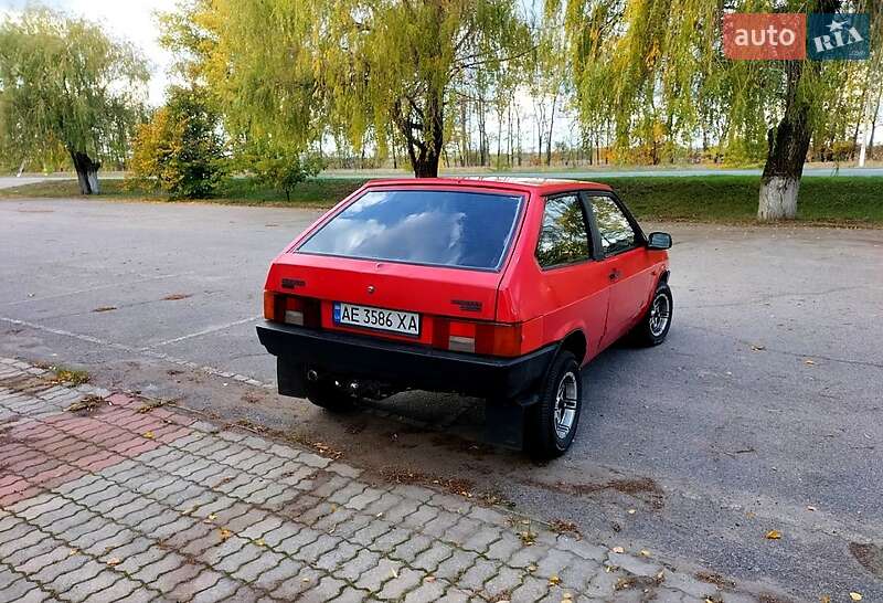 Хетчбек ВАЗ / Lada 2108 1986 в Нікополі