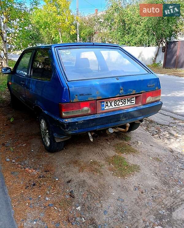 Хэтчбек ВАЗ / Lada 2108 1989 в Харькове фото 6 Хэтчбек ВАЗ / Lada 2108 1989 в Харькове