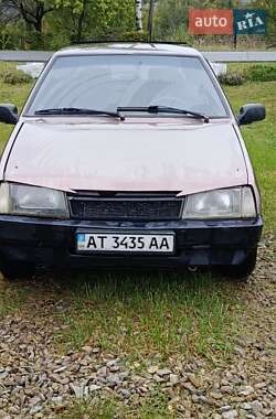 Хэтчбек ВАЗ 2108 1995 в 